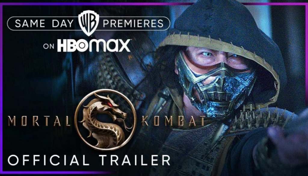 MORTAL KOMBAT: Blood, Gore, Fatalies And More In The Official Restricted Trailer!