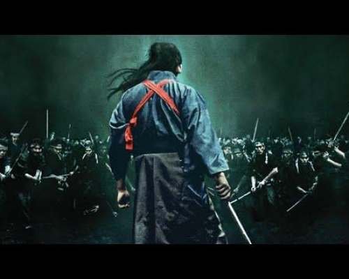 Well Go USA’s CRAZY SAMURAI: 400 vs. 1 Trailer Teases The Deadly Odds