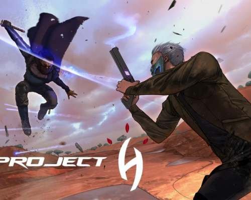 PROJECT H Concept Art (Indiegogo)