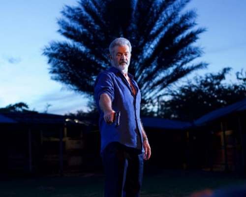 Mel Gibson in "Panama" (2021)