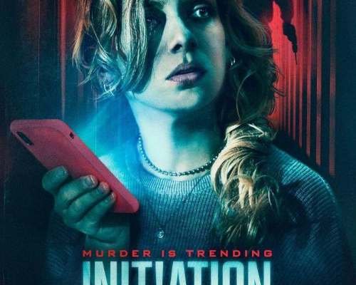 Initiation poster