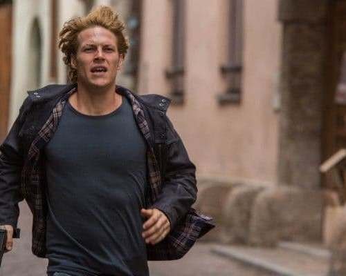 Luke Bracey