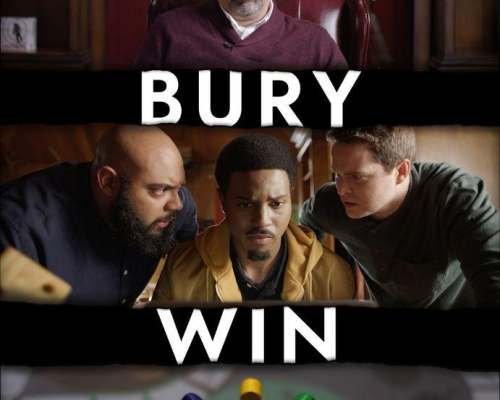 Murder Bury Win poster