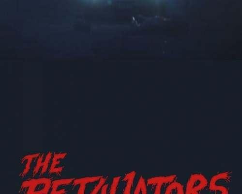 The Retaliators movie poster