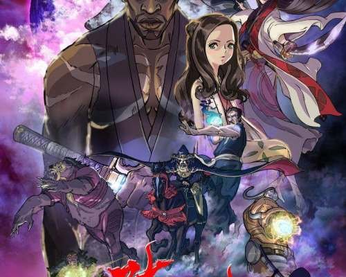 Yasuke poster