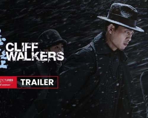 CLIFF WALKERS: Chinese Spy Thriller Comes to US Theaters in April
