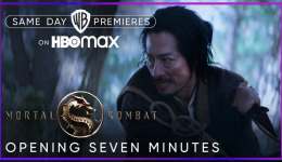 MORTAL KOMBAT Warns A Bloody Reckoning In The First Seven Minutes From Warner Bros.