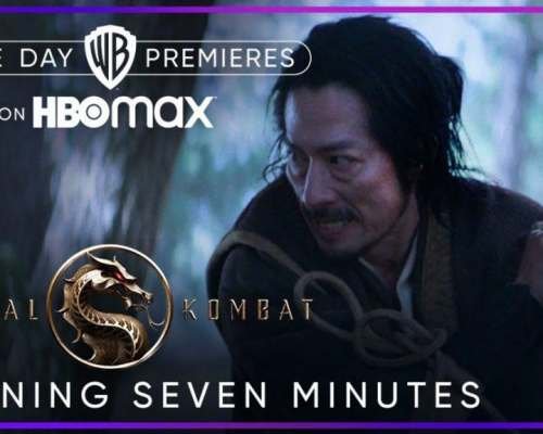 MORTAL KOMBAT Warns A Bloody Reckoning In The First Seven Minutes From Warner Bros.