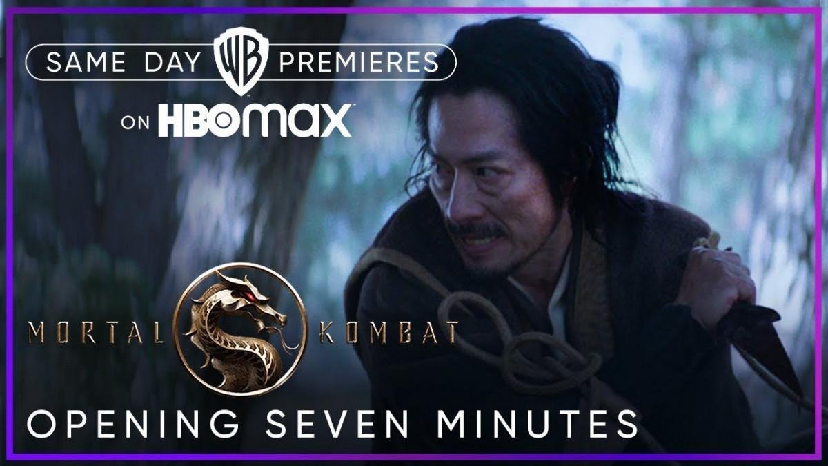 MORTAL KOMBAT Warns Of A Bloody Reckoning In The First Seven Minutes