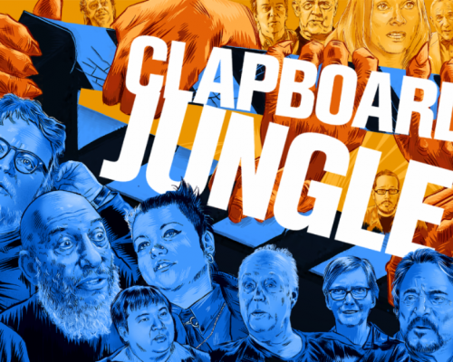 Clapboard Jungle