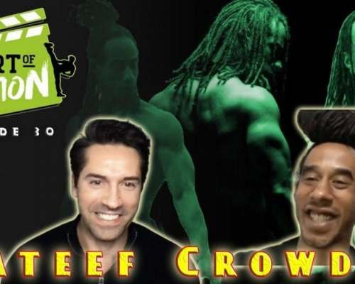 Scott Adkins Returns THE ART OF ACTION To Spotlight Lateef Crowder