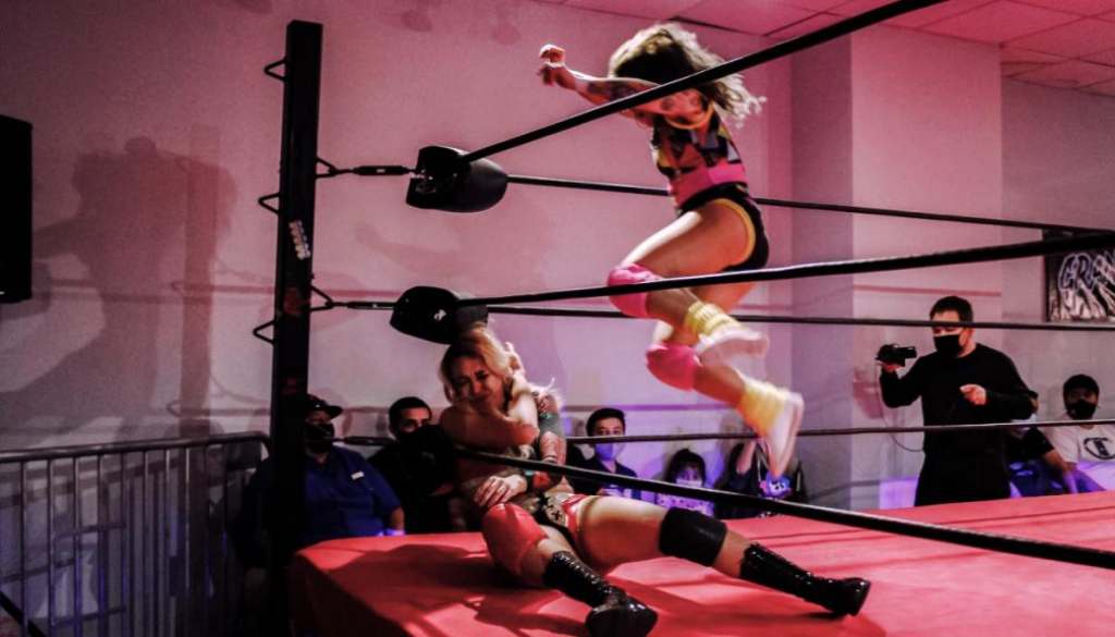 THE OTHER SIDE OF THE RING Review: A Tale Of Brutal Spills And Alluring Thrills That Know No Gender