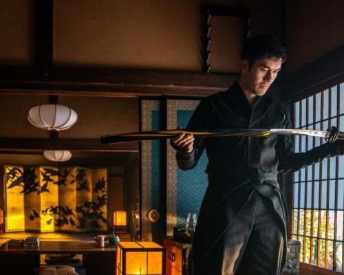 Henry Golding (Snake Eyes: G.I. Joe Origins)