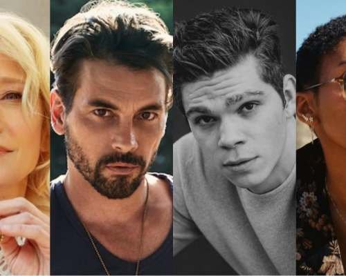 Anne Heche, Skeet Ulrich, Daniel Diemer, Jordan Kristine Seamón