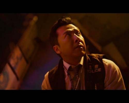 RAGING FIRE Heats Up A North American Release With The Official U.S. Trailer