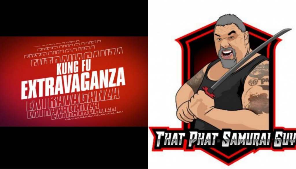 Phat Samurai Guy's Kung Fu Extravaganza
