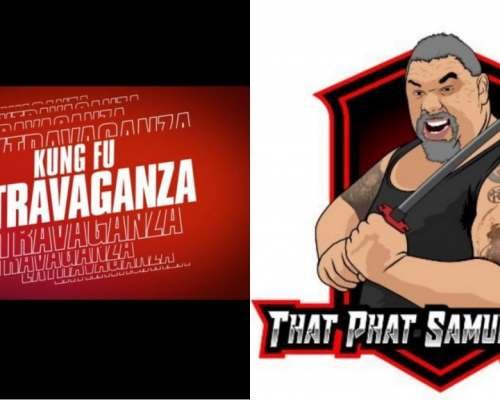 Phat Samurai Guy's Kung Fu Extravaganza