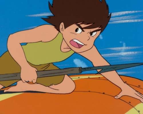 FUTURE BOY CONAN (Pic 1) - GKIDS Films