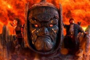 THE GREAT YOKAI WAR: GUARDIANS