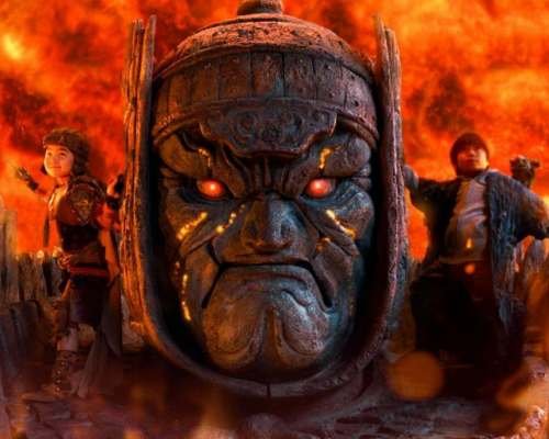 THE GREAT YOKAI WAR: GUARDIANS