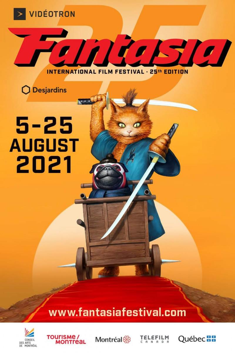 All the Asian Films at Fantasia International Film Festival 2022
