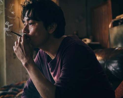 Gordon Lam Ka Tung, Hand Rolled Cigarette