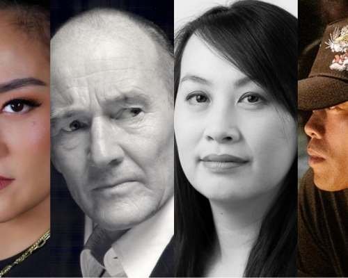 RAGING GRACE - Cast And Crew
