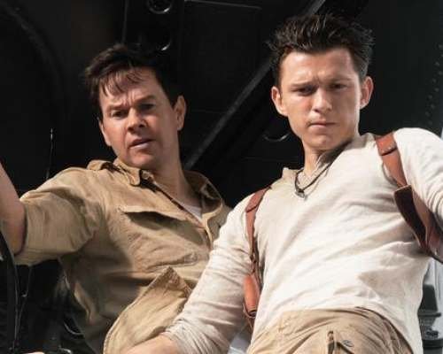 Tom Holland (Finalized);Mark Wahlberg (Finalized)