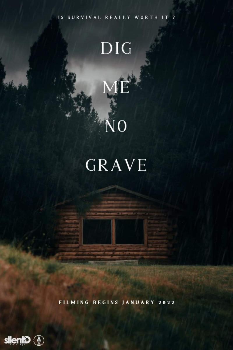 Dig Me No Grave by Gary Piazza