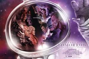 IN SEARCH OF TOMORROW