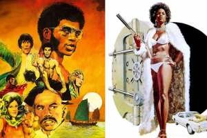 black kung fu cinema