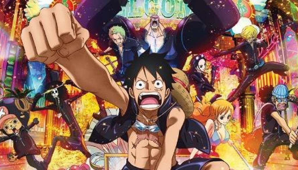 One Piece Film: Gold Returns to Theaters for a Limited Fifth Anniversary Run