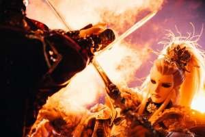 Demigod- The Legend Begins