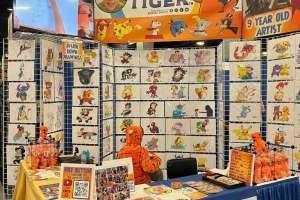 The Autistic Tiger