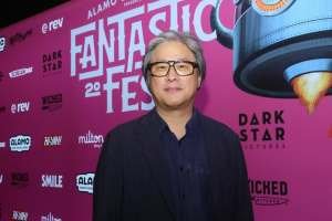 PARK CHAN-WOOK