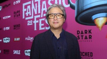PARK CHAN-WOOK