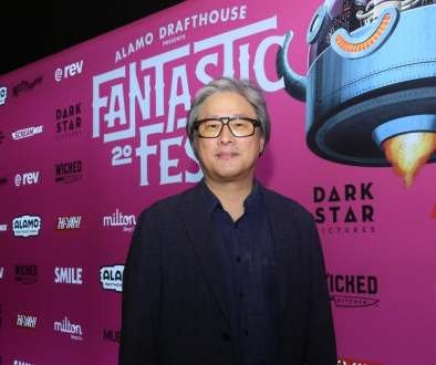 PARK CHAN-WOOK