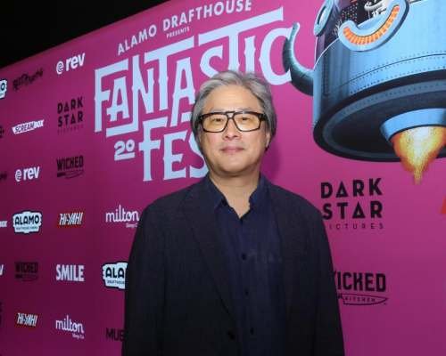 PARK CHAN-WOOK