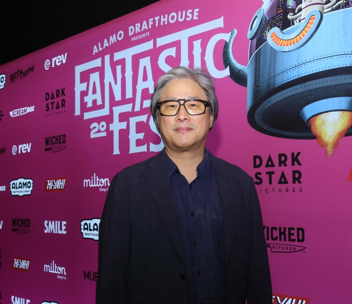 PARK CHAN-WOOK