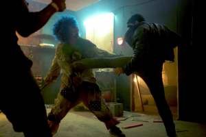 ACCIDENT MAN 4