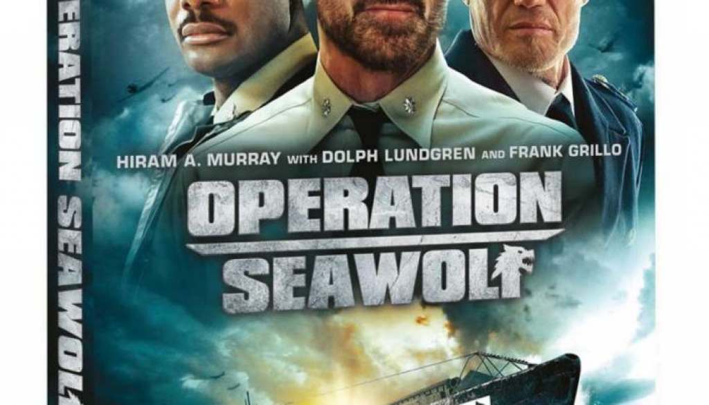 Operation Seawolf DVD 3D