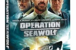 Operation Seawolf DVD 3D