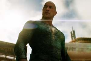 Dwayne Johnson’s Brings The Anti-Hero To Life With Black Adam