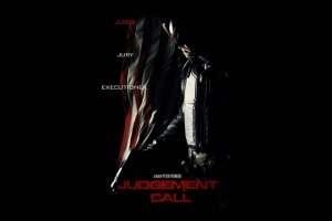 First Look Trailer For Judge Dredd Fan Made Short “Judgement Call”