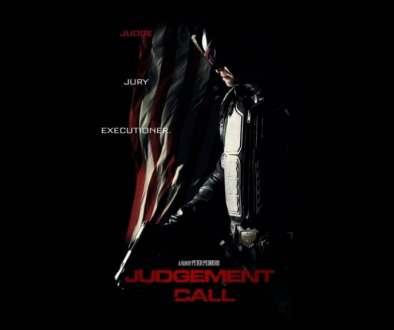 First Look Trailer For Judge Dredd Fan Made Short “Judgement Call”