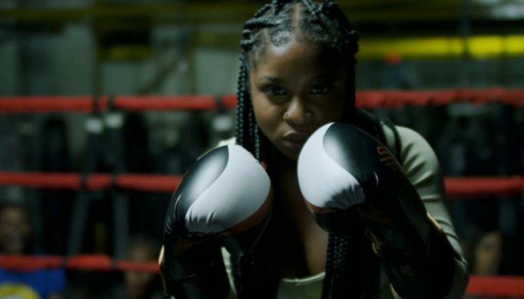 BOXED IN: Reginae Carter Punches In With New Peacock Boxing Romance ...