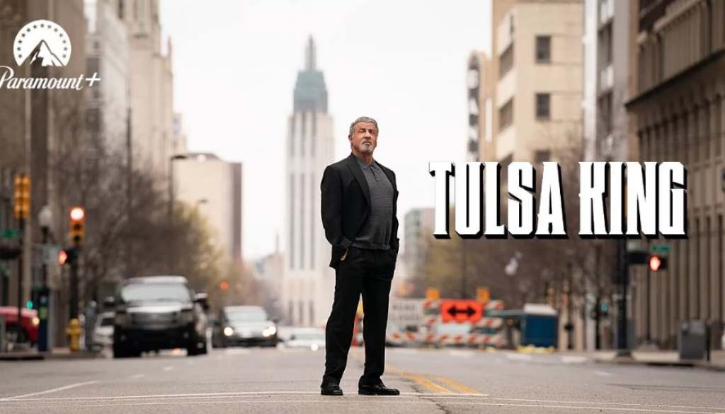PARAMOUNT+ RENEWS ‘TULSA KING’ FOR SEASON 2: Stallone keeps punching his way to the top, this time on streaming