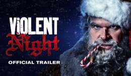 David Harbour Serves Up A Seasons Beatings In VIOLENT NIGHT