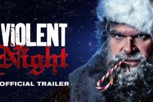 David Harbour Serves Up A Seasons Beatings In VIOLENT NIGHT
