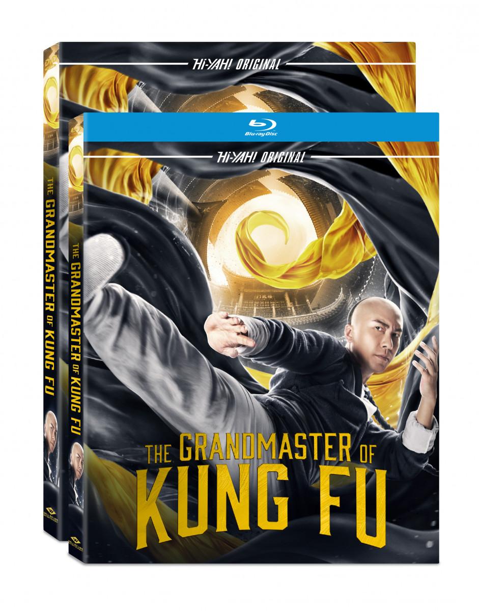 O Grande Mestre do Kung Fu - 31 de Janeiro de 2023